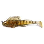 DARK SLEEPER 4.5inch 1.1/4oz. ヌマチチブ