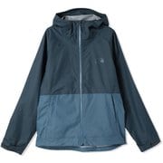 スレショルドジャケット メンズ 防水ジャケット Moon Blue/Adriatic Blue(430) Lサイズ OM0712