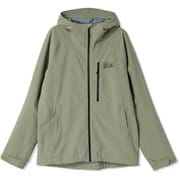 ストレッチオゾニックジャケット メンズ 防水ジャケット Mantis Green（361） Mサイズ OM0704