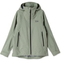 トレイルバースゴアテックスジャケット レディース 防水ジャケット White Sage（341） XSサイズ OL0908