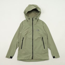 チョックストンアルパインLTフーデッドジャケット レディース ソフトシェル Mantis Green（361） XSサイズ OL0250
