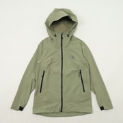 チョックストンアルパインLTフーデッドジャケット レディース ソフトシェル Mantis Green(361) XSサイズ OL0250
