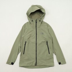 チョックストンアルパインLTフーデッドジャケット レディース ソフトシェル Mantis Green（361） Mサイズ OL0250
