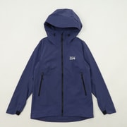 チョックストンアルパインLTフーデッドジャケット レディース ソフトシェル Lapis Dusk(532) Sサイズ OL0250