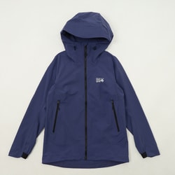 チョックストンアルパインLTフーデッドジャケット レディース ソフトシェル Lapis Dusk（532） Mサイズ OL0250