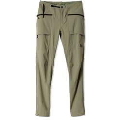 チョックストンアルパインLTパンツ レディース ロングパンツ Mantis Green（361） Mサイズ OL0253