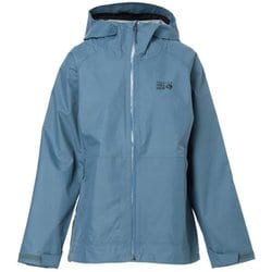 スレショルドジャケット レディース 防水ジャケット Adriatic Blue（444） XSサイズ OL0913