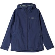 ストレッチオゾニックジャケット レディース 防水ジャケット Lapis Dusk（532） Sサイズ OL0911