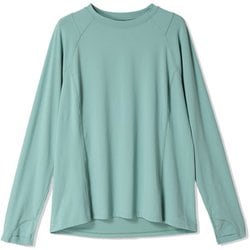 クレイターレイクロングスリーブ レディース カットソー Mineral Spring（336） Mサイズ OL3366