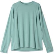 クレイターレイクロングスリーブ レディース カットソー Mineral Spring（336） Mサイズ OL3366
