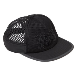 トレイルシーカートラッカー キャップ Black（010） OU7598