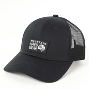 リサイクルドトラッカーハット ユニセックス キャップ Black(010) OU7747