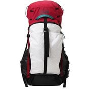 AMG75バックパック ザック 75L Alpine Red(675) M/Lサイズ OU7716