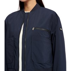 セール】 UVカット 撥水加工 ショート丈 ドルマンスリーブ