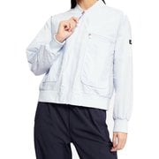 撥水 ライトウェイトブルゾン レディース ジャケット BABY BLUE(002) サイズ38(Mサイズ) ZBFBO48