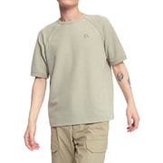 UVカット ラグランスリーブTシャツ メンズ カットソー セージ(002) Mサイズ ZBHBG72