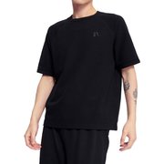 UVカット ラグランスリーブTシャツ メンズ カットソー ノワール(004) Sサイズ ZBHBG72