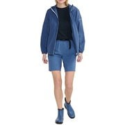 UVカット ソーラーパック フーデッドジャケット ユニセックス ウインドブレーカー MARAIS(006) Mサイズ ZBHBJ10