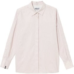 クールマックスストライプシャツ レディース シャツ SOUVENIR ST（003） サイズ36（Sサイズ） ZCFBF29