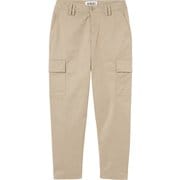 吸水速乾 クールマックス カーゴパンツ レディース ロングパンツ ビストル(002) サイズ40(Lサイズ) ZHFBF79