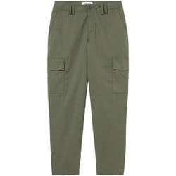 吸水速乾 クールマックス カーゴパンツ レディース ロングパンツ アボカ（003） サイズ36（Sサイズ） ZHFBF79