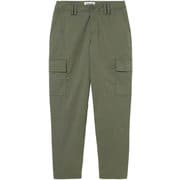 吸水速乾 クールマックス カーゴパンツ レディース ロングパンツ アボカ(003) サイズ40(Lサイズ) ZHFBF79