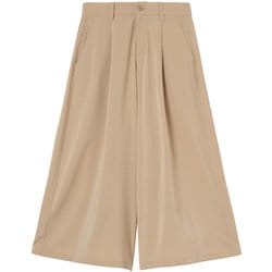 吸水速乾 ワイドレッグパンツ レディース 七分丈パンツ オジエ（004） サイズ40（Lサイズ） ZHFBF80