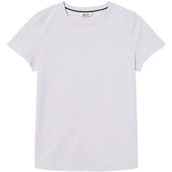 接触冷感ロゴプリントTシャツ レディース カットソー SOUVENIR（002） Lサイズ ZTFBF43