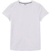 接触冷感ロゴプリントTシャツ レディース カットソー SOUVENIR(002) Sサイズ ZTFBF43