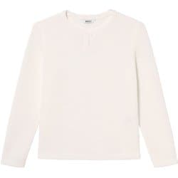 UVカット ロングスリーブTシャツ レディース カットソー LAIT（002） Lサイズ ZTFBF72