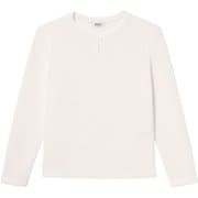 UVカット ロングスリーブTシャツ レディース カットソー LAIT(002) Lサイズ ZTFBF72