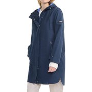 透湿防水 3レイヤーフーデッドコート レディース 防水ジャケット アンピール（006） サイズ40（Lサイズ） ZBFBG24