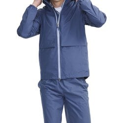 透湿防水 レインパック プロフーデッドジャケット ユニセックス 防水ジャケット マレ（003） XS/Sサイズ ZBHBH27