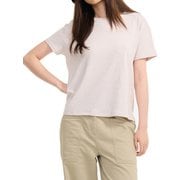 コットンリネンTシャツ レディース カットソー BRUME A(00E) Sサイズ ZTFAU96