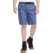 撥水 ストラップショートパンツ ユニセックス ハーフパンツ マレ(00B) Mサイズ ZFHBH32