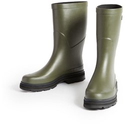 ミッドレイン ラバーブーツ レディース レインブーツ AVOCAT（00D） サイズ37（23.5cm） ZZFNA07