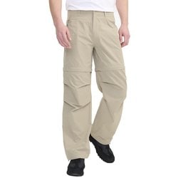ドライジップオフハイキングパンツ メンズ ロングパンツ ビストル（004） サイズ44（XLサイズ） ZHHBG89