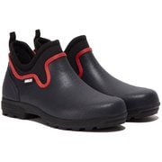 レスフォープラス クロッグ 日本限定カラー ユニセックス レインブーツ MARINE(002) サイズ45(27.5cm) ZZHND59
