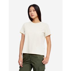 リプロ 速乾プライムフレックスロゴTシャツ レディース カットソー LAIT（001） XSサイズ OTFBJ45