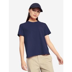 リプロ 速乾プライムフレックスロゴTシャツ レディース カットソー EMPIRE（002） Mサイズ OTFBJ45