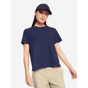リプロ 速乾プライムフレックスロゴTシャツ レディース カットソー EMPIRE（002） Lサイズ OTFBJ45