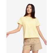リプロ 速乾プライムフレックスロゴTシャツ レディース カットソー BLE（006） XSサイズ OTFBJ45