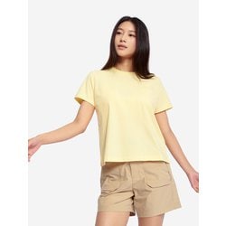 リプロ 速乾プライムフレックスロゴTシャツ レディース カットソー BLE（006） Mサイズ OTFBJ45