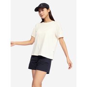 吸水速乾 ショートスリーブTシャツ RP レディース カットソー LAIT(004) Mサイズ OTFBM82