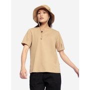 吸水速乾 ショートスリーブTシャツ RP レディース カットソー OSIER(005) Sサイズ OTFBM82