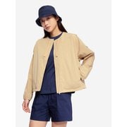 リプロ 撥水ラウンドネックジャケット レディース ジャケット OSIER(004) サイズ40(Lサイズ) OBFBJ42