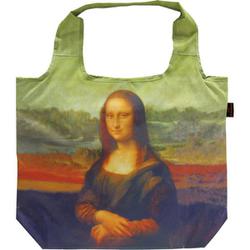 名画 クーラーエコバッグ エコバッグ レオナルドダヴィンチ/モナリザ AE-01520