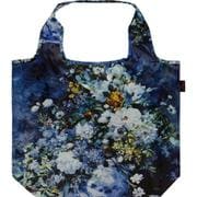 AE-01503 [名画 クーラーエコバッグ エコバッグ ルノワール/大きな花瓶]