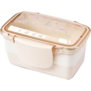 ドームランチボックス 2段 お弁当箱 メローデイズ/チューリップ