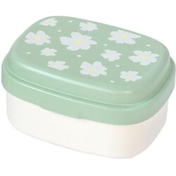 2WAYランチボックス お弁当箱 グリーン